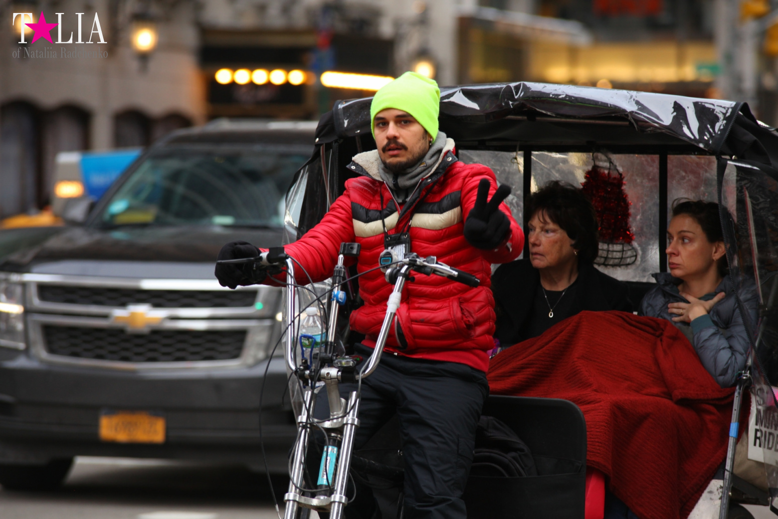 LOVE and HOPE sculptures in New York City